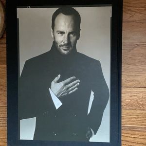 COPY - COPY - TOM FORD Book